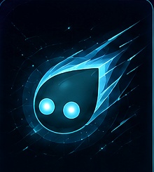 Aqua Drone enemy from Nova Survival