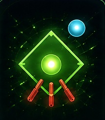 Nova Guard enemy from Nova Survival