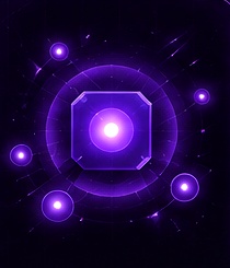 Void Core enemy from Nova Survival